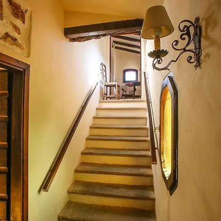 Casalino Spagnolo Garden Apartment