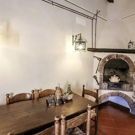 Casalino Spagnolo Garden Apartment *