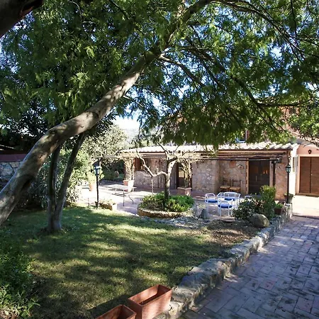 Apartment Casalino Spagnolo Garden Monte Argentario