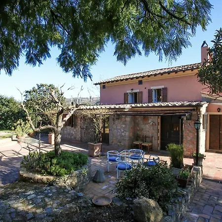 Casalino Spagnolo Garden *