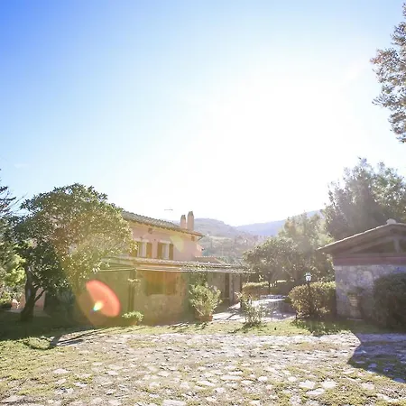 Casalino Spagnolo Garden Apartment *