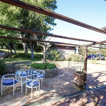 Apartment Casalino Spagnolo Garden Monte Argentario