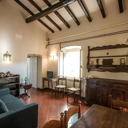 Casalino Spagnolo Garden Apartment